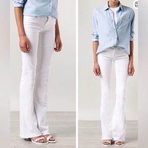 J Brand skinny flare jeans